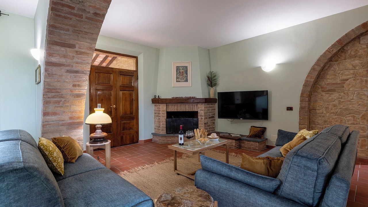 Photo of Livingroom in Chianciano Terme