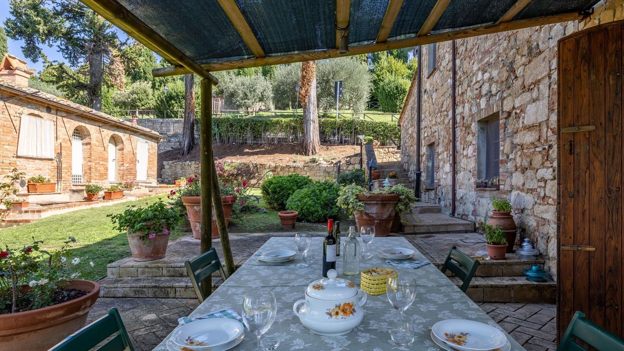 Photo of Outdoor in Pienza