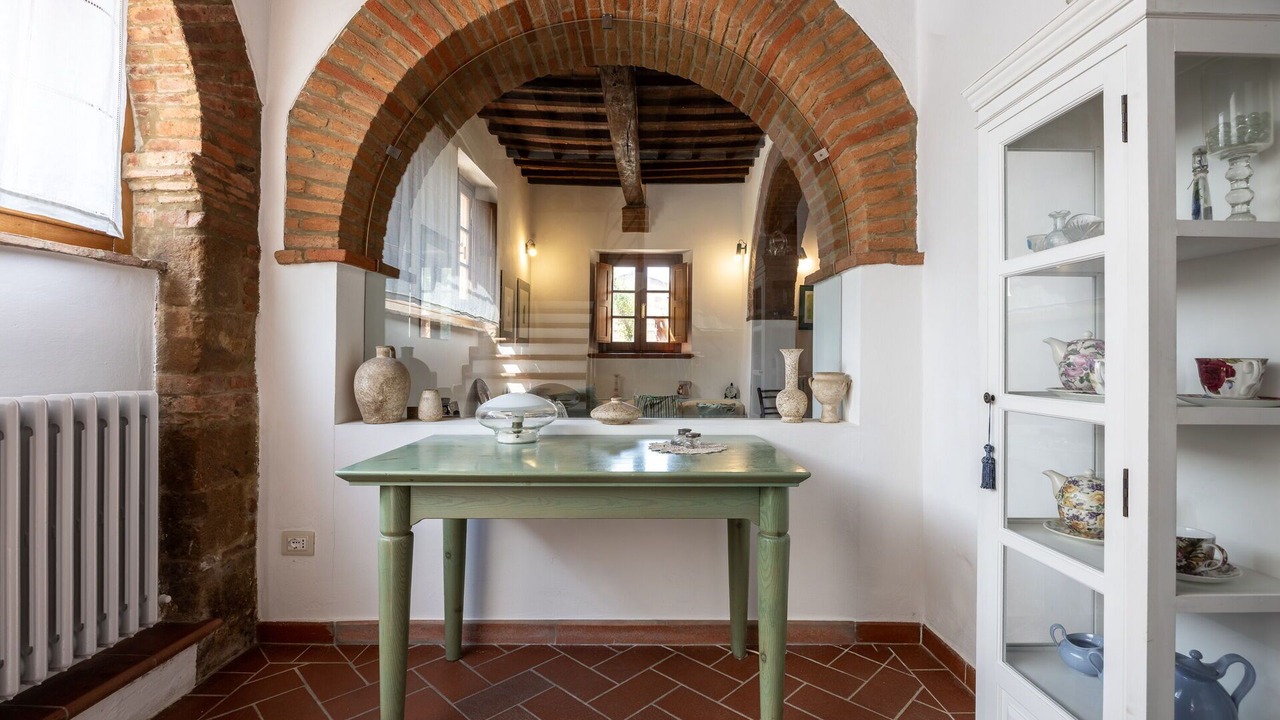 Photo of Bedroom in Pienza