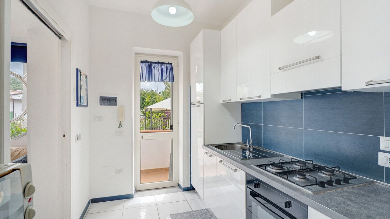 Photo of Kitchen in Castellabate