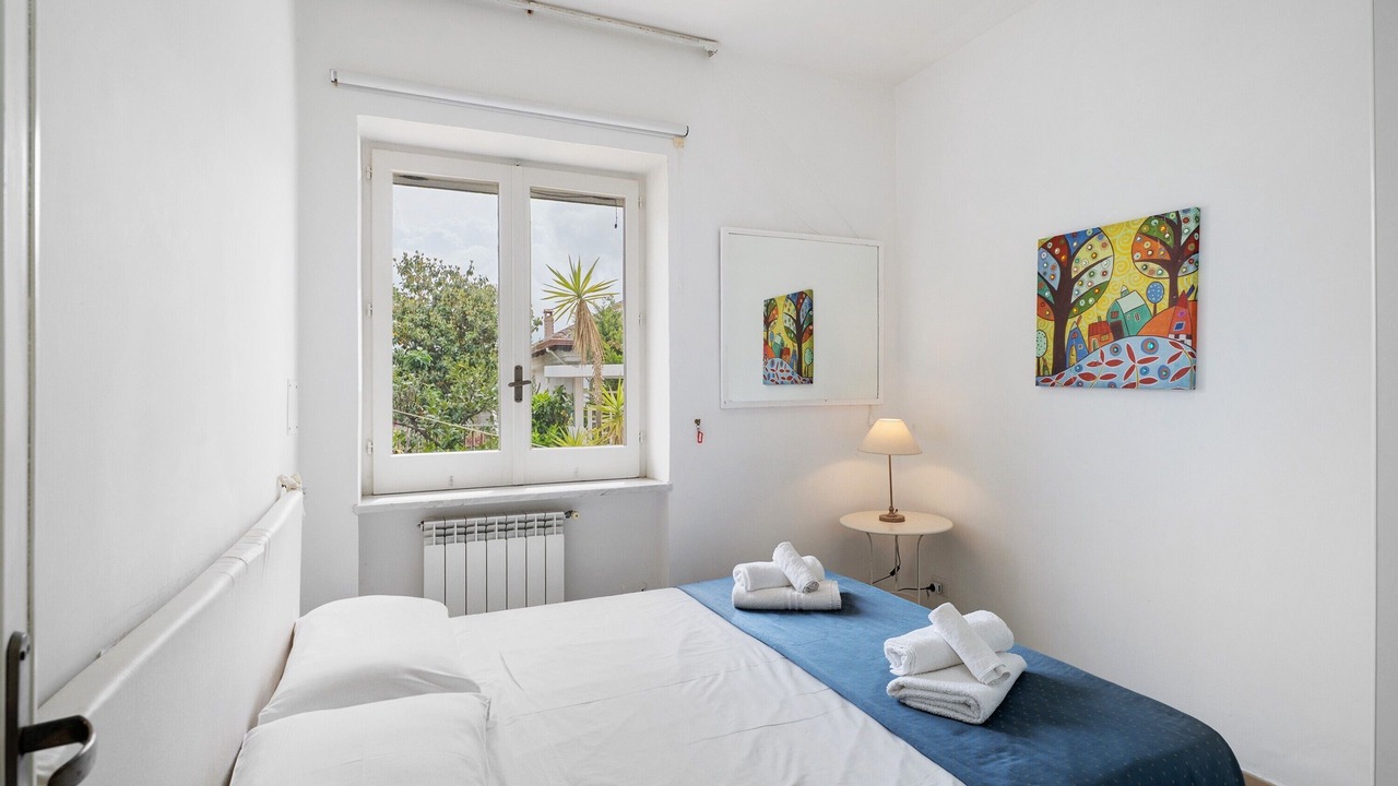 Photo of Bedroom in Castellabate