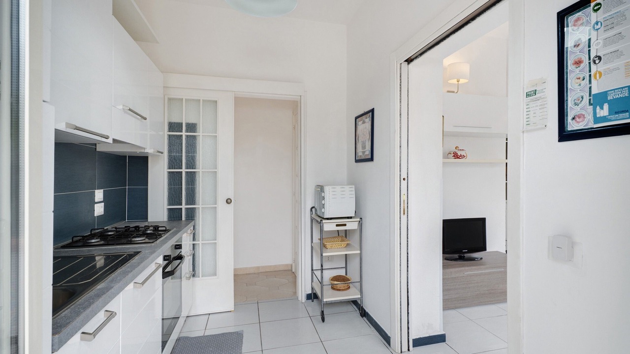 Photo of Kitchen in Castellabate