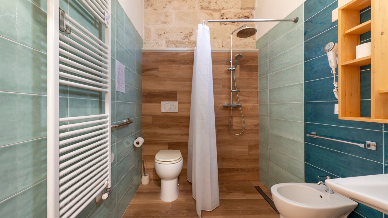 Photo of Bathroom in Melendugno