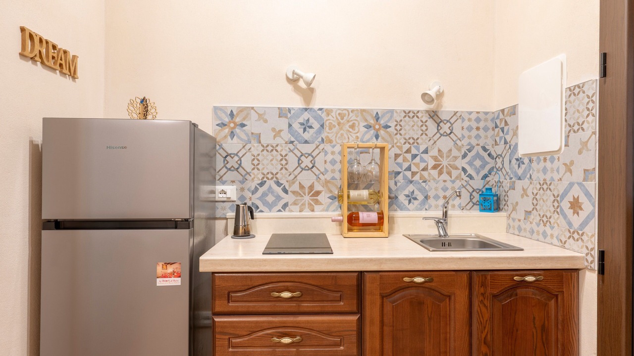Photo of Kitchen in Melendugno