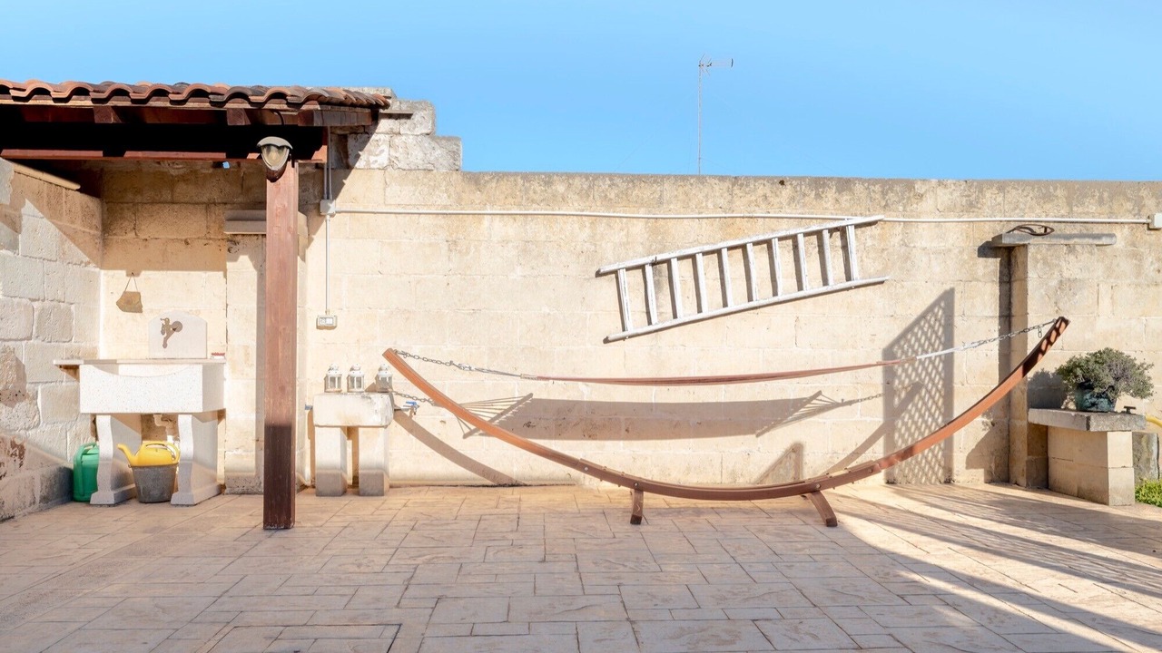 Photo of Patio Balcony in Melendugno