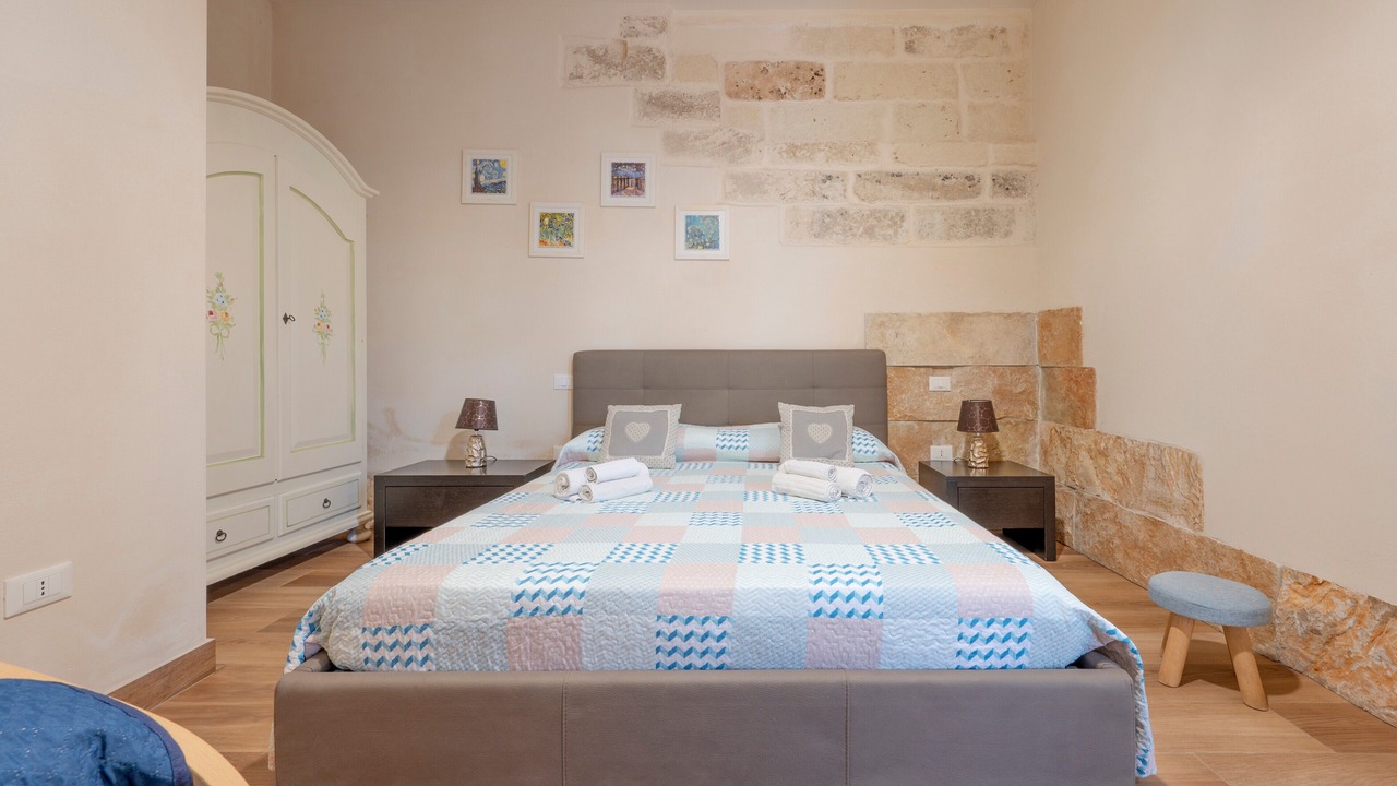 Photo of Bedroom in Melendugno