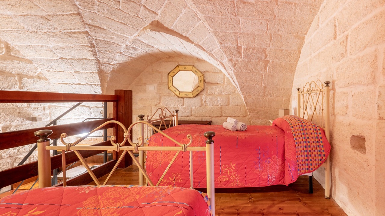 Photo of Bedroom in Melendugno