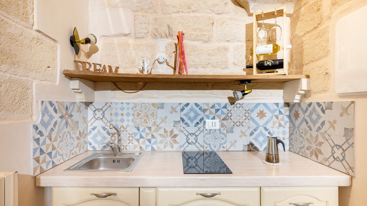 Photo of Kitchen in Melendugno