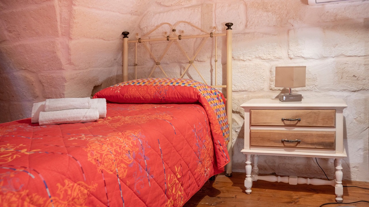 Photo of Bedroom in Melendugno