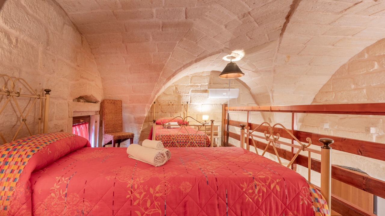 Photo of Bedroom in Melendugno