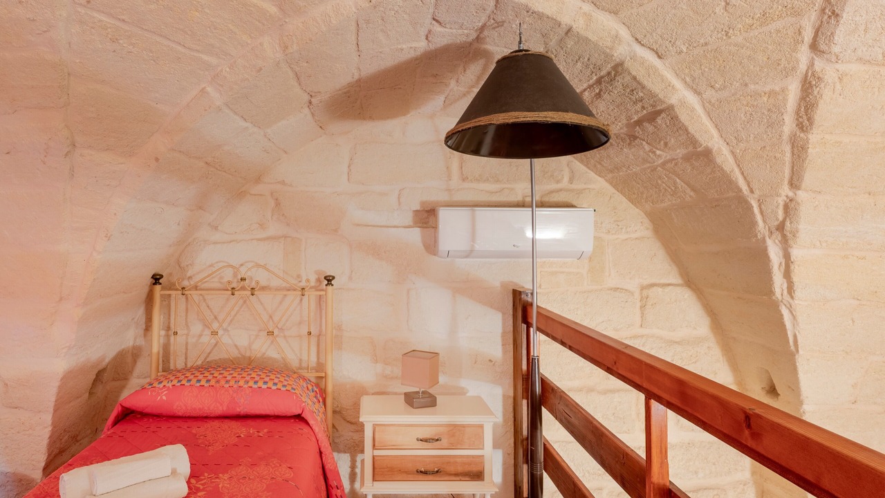 Photo of Bedroom in Melendugno