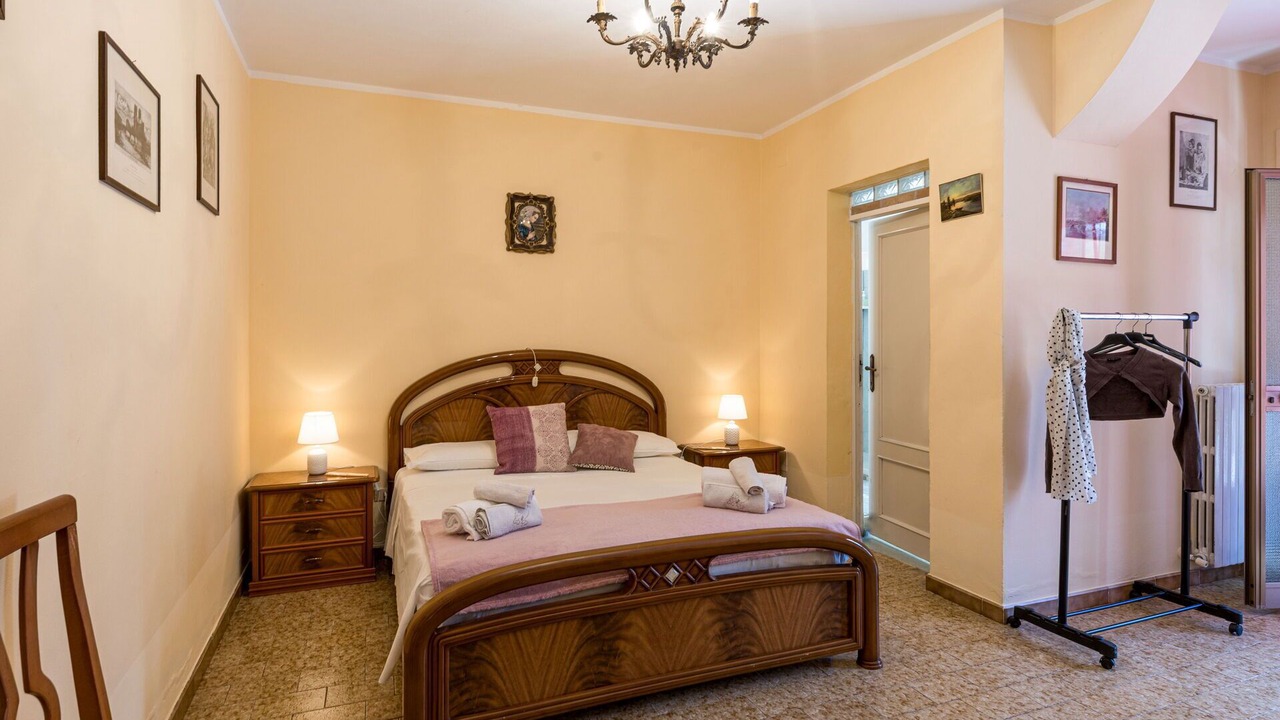 Photo of Bedroom in Monte Fabbri