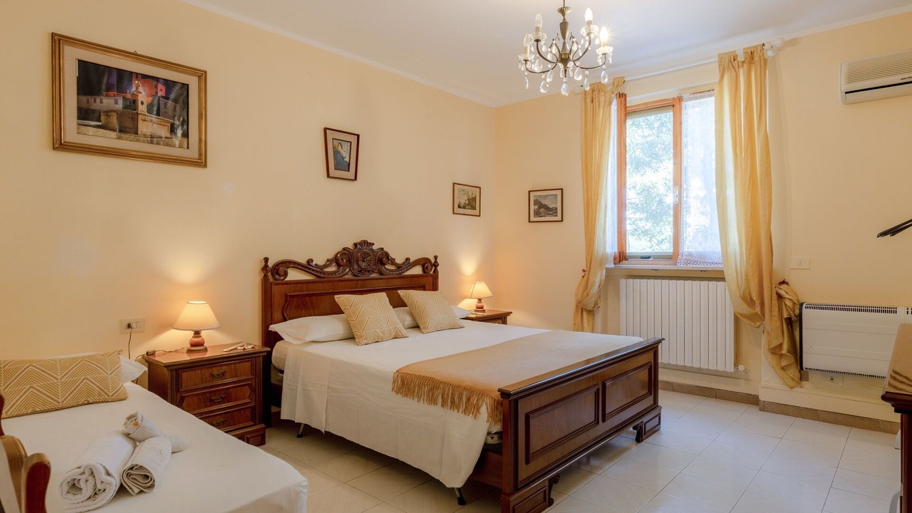 Photo of Bedroom in Monte Fabbri