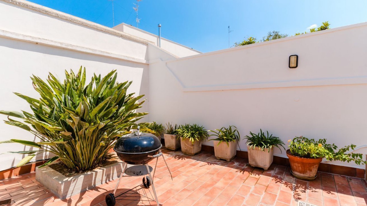 Photo of Patio Balcony in Lecce