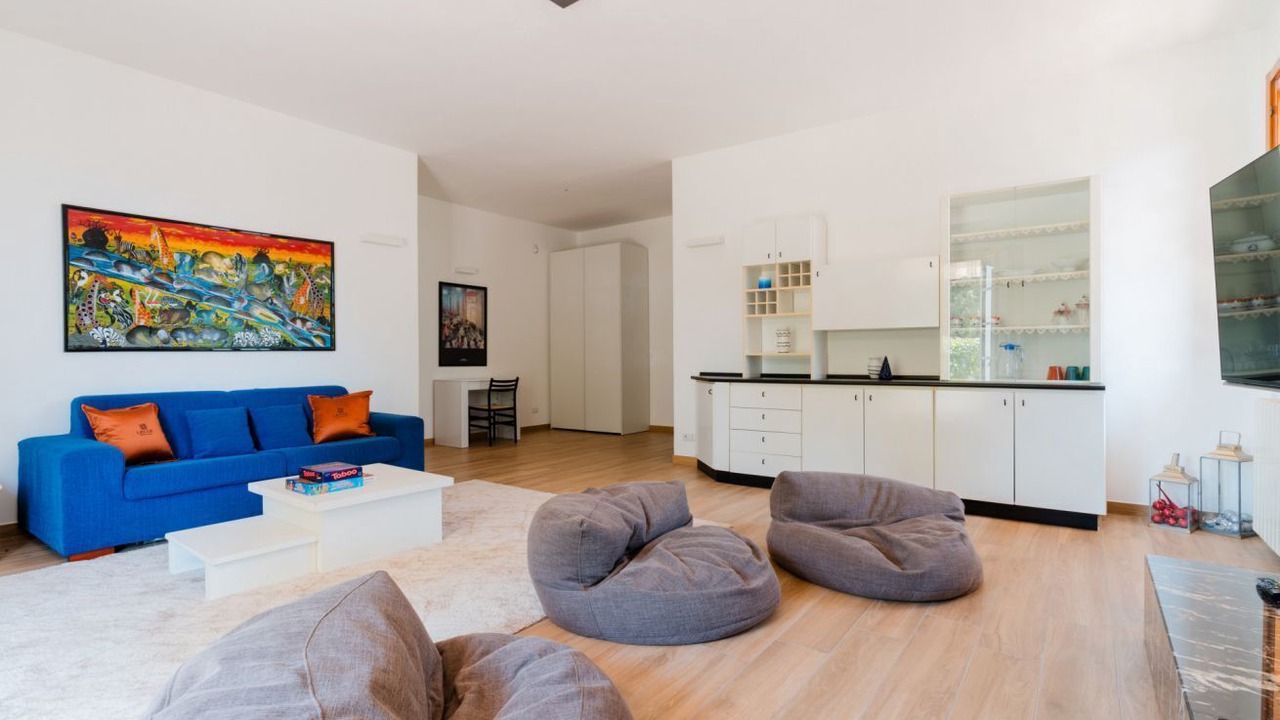 Photo of Livingroom in Lecce
