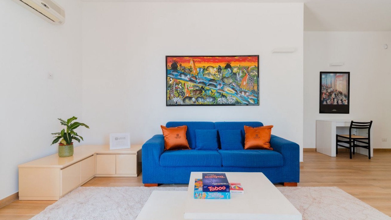 Photo of Livingroom in Lecce