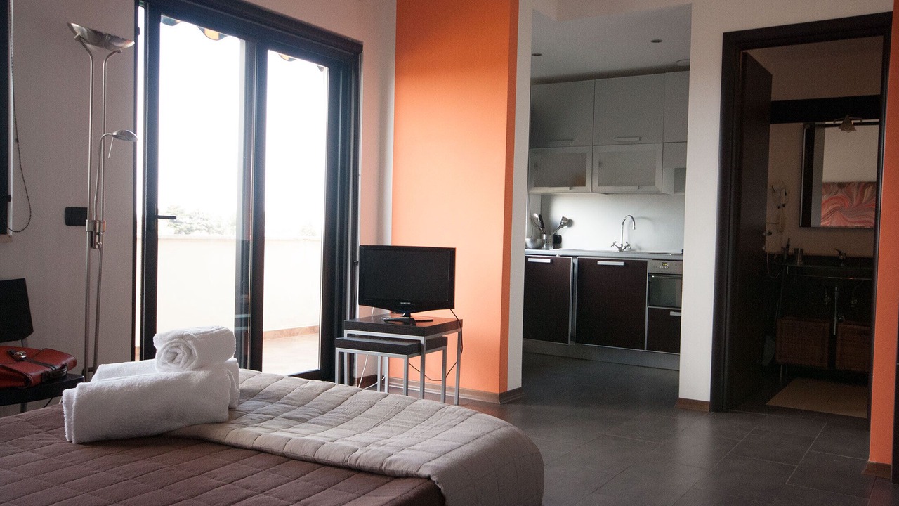 Photo of Bedroom in Aprilia