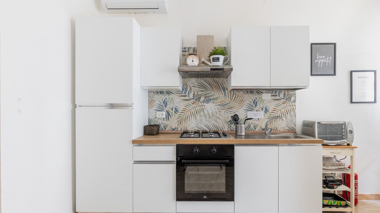 Photo of Kitchen in Saragozza-Porto