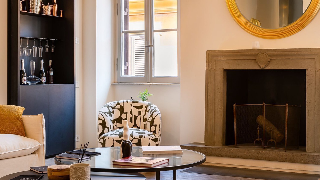 Photo of Livingroom in Monti