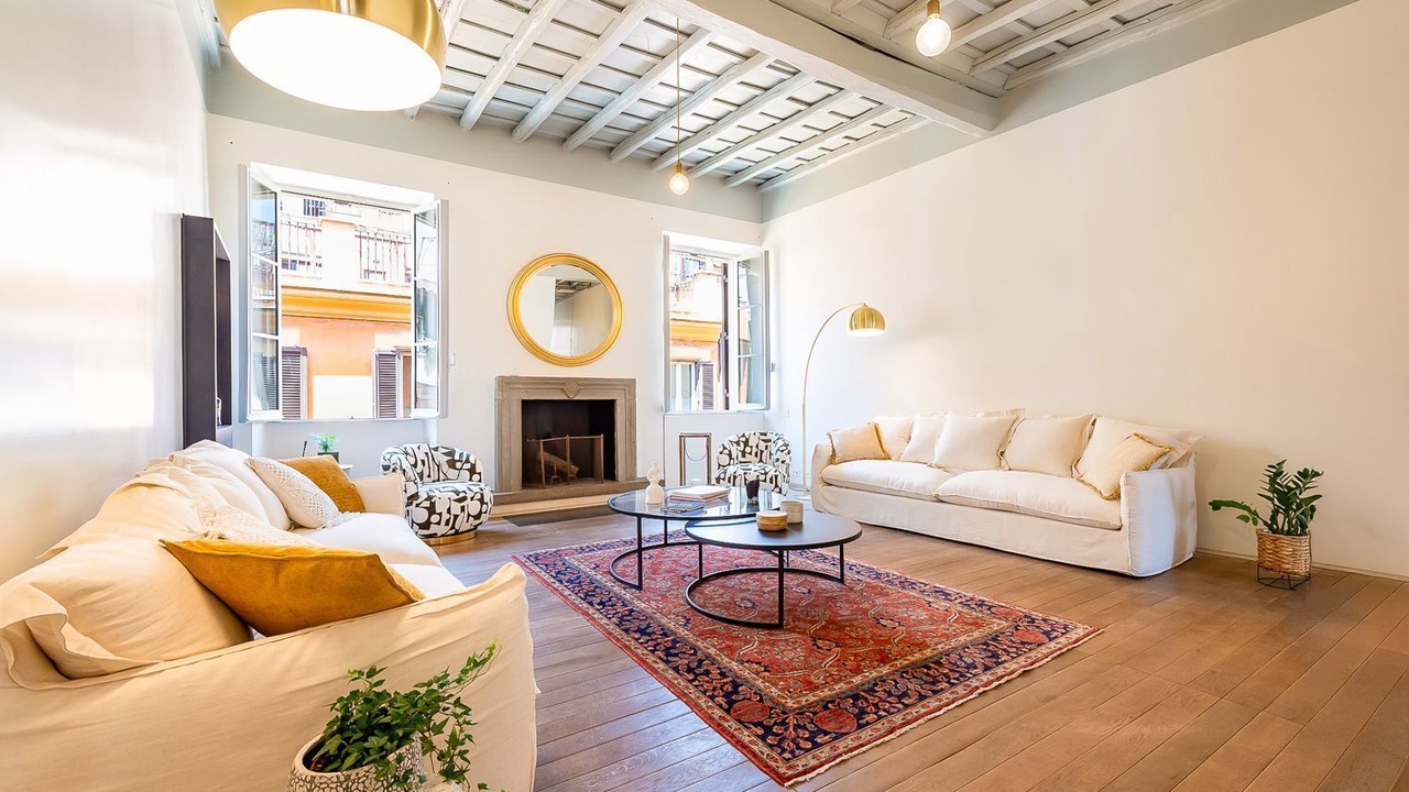 Photo of Livingroom in Monti