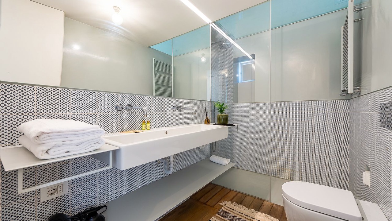 Photo of Bathroom in Monti