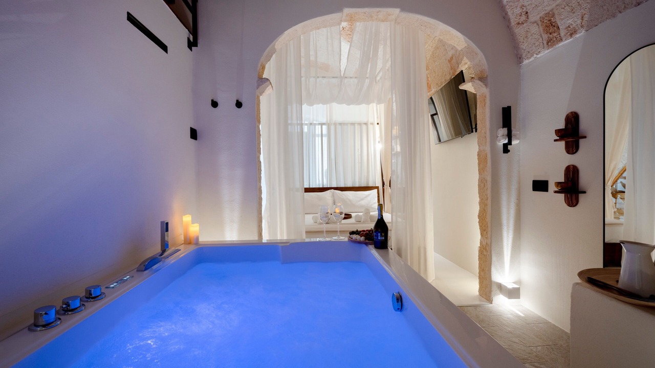 Photo of Bathroom in Polignano a Mare