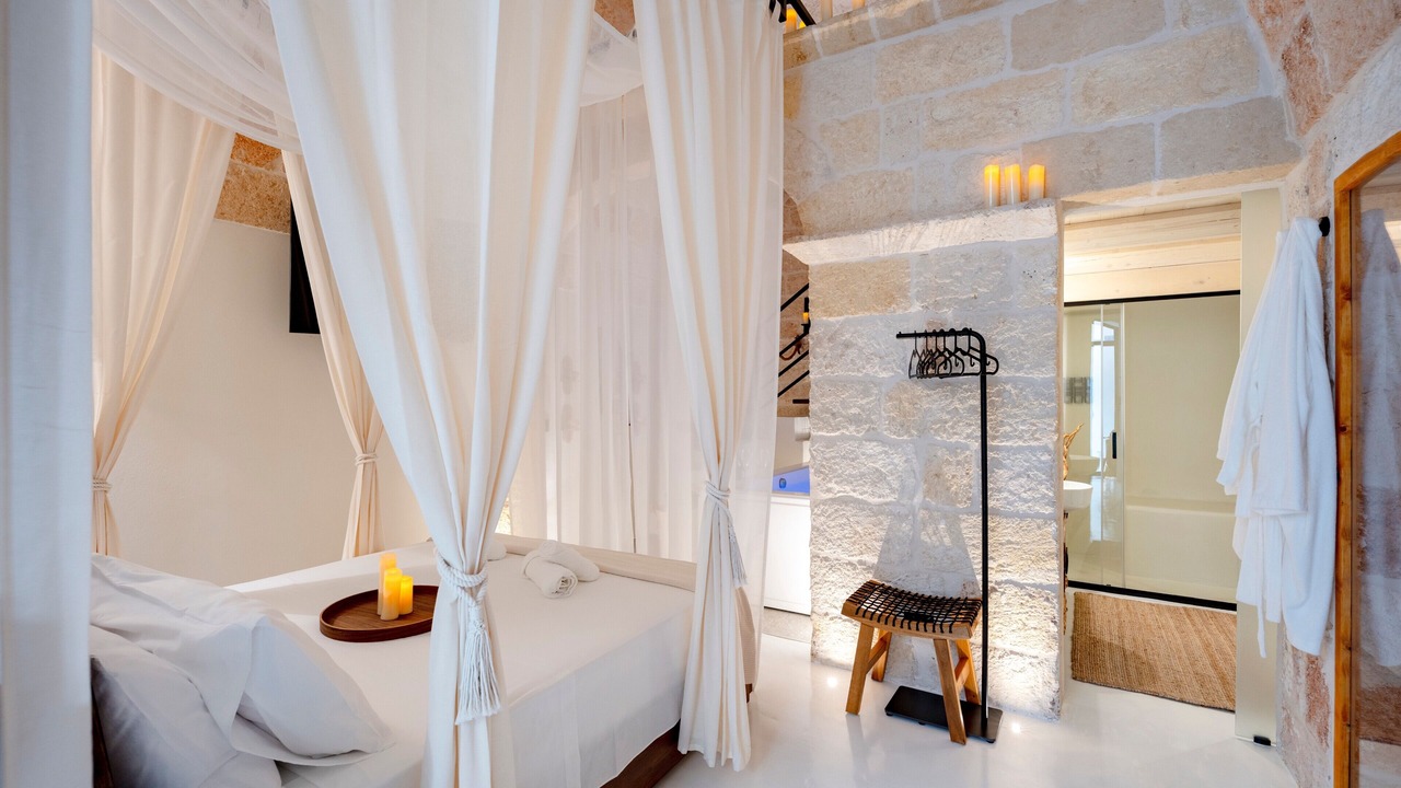 Photo of Bedroom in Polignano a Mare