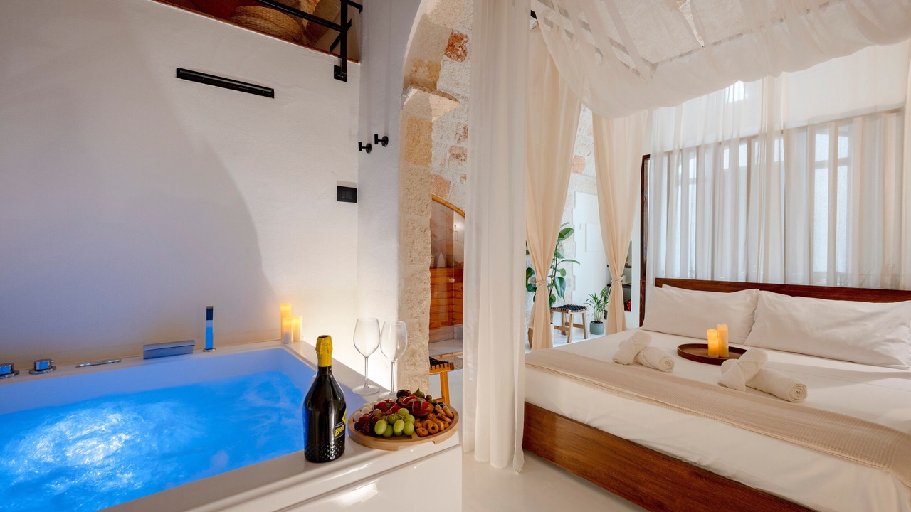 Photo of Bedroom in Polignano a Mare