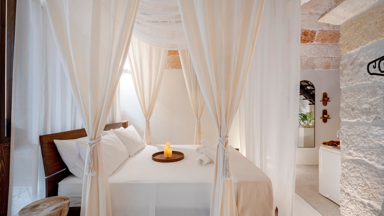 Photo of Bedroom in Polignano a Mare