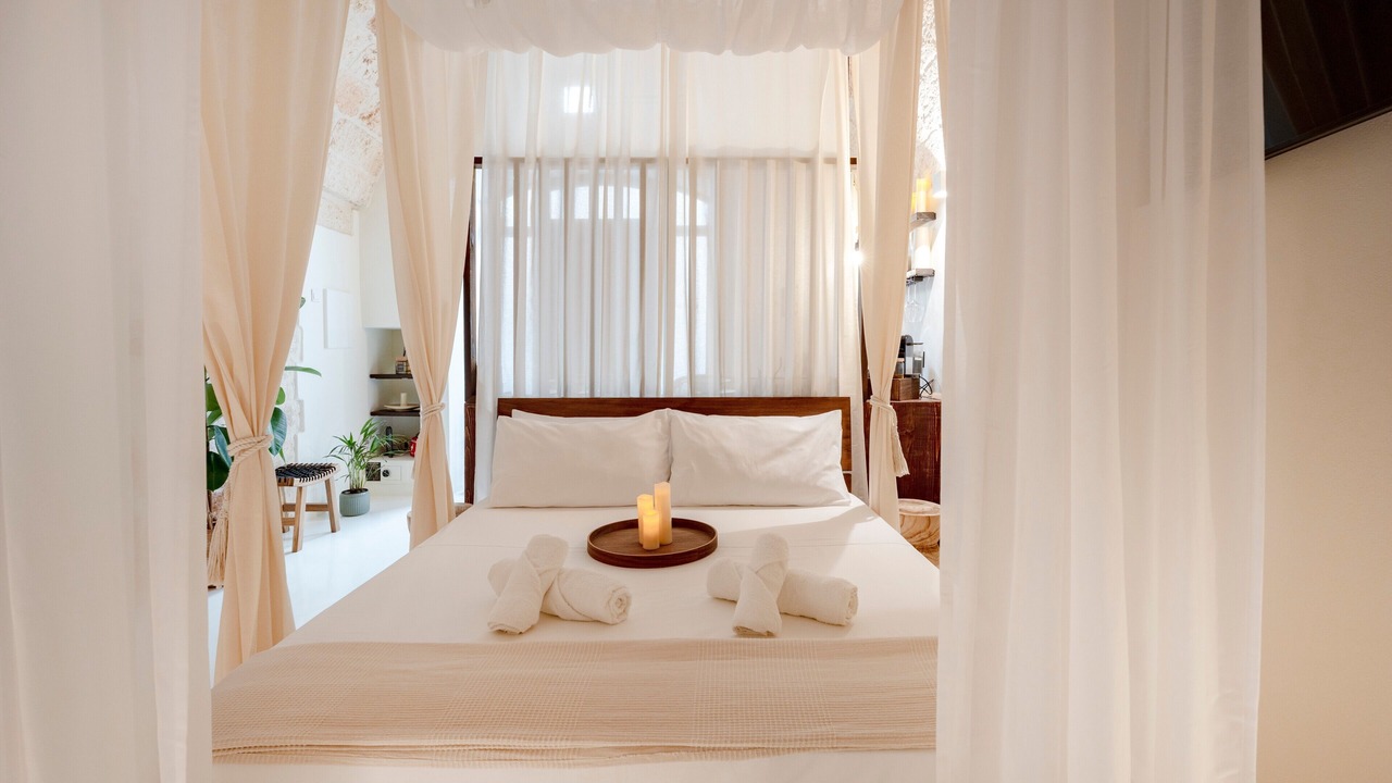 Photo of Bedroom in Polignano a Mare