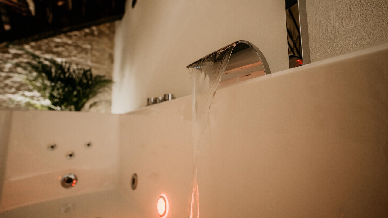 Photo of Bathroom in Polignano a Mare
