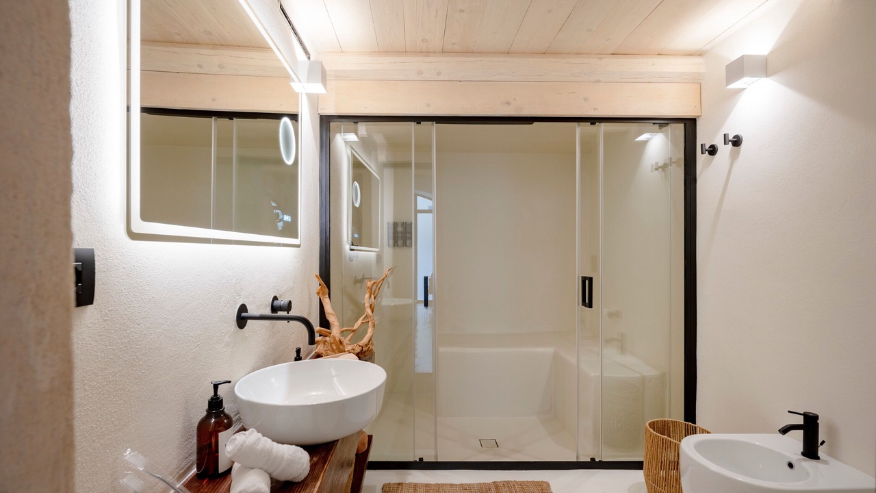 Photo of Bathroom in Polignano a Mare