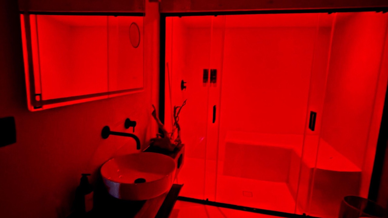 Photo of Bathroom in Polignano a Mare