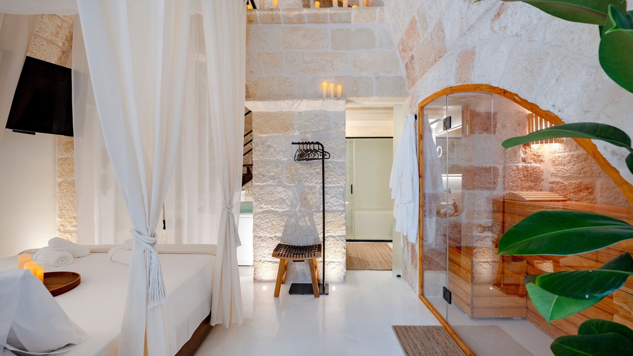 Photo of Bedroom in Polignano a Mare