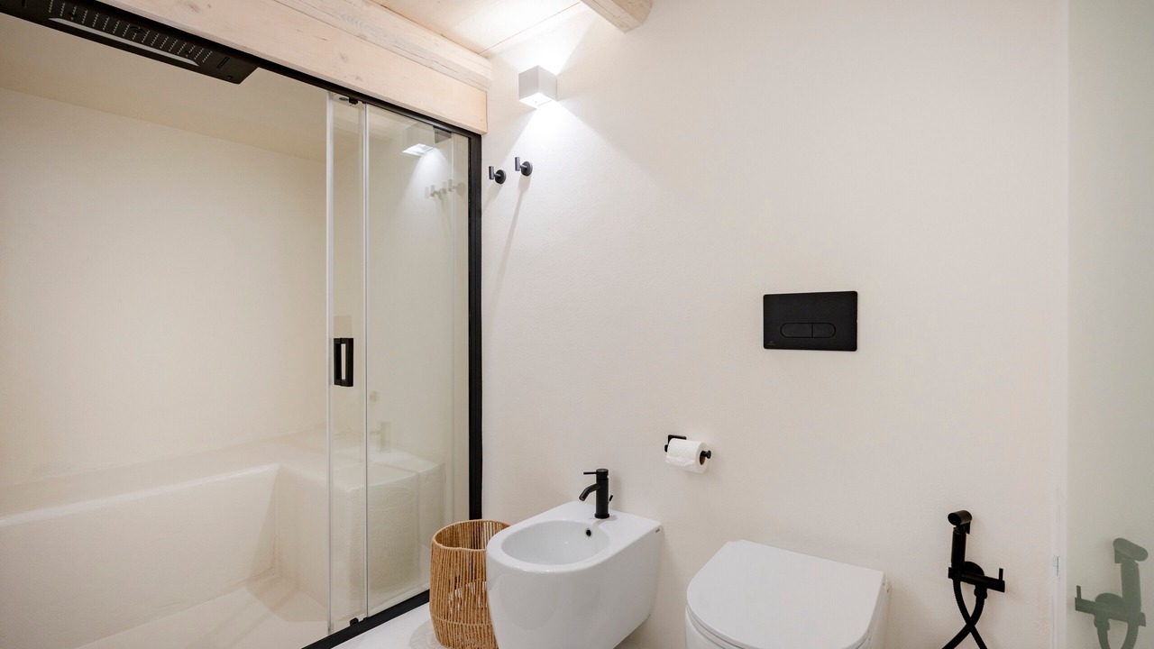 Photo of Bathroom in Polignano a Mare