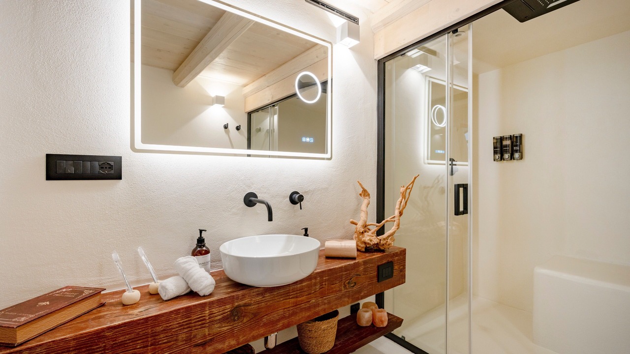 Photo of Bathroom in Polignano a Mare