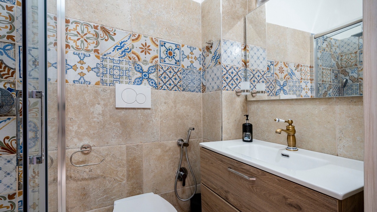Photo of Bathroom in Mola di Bari