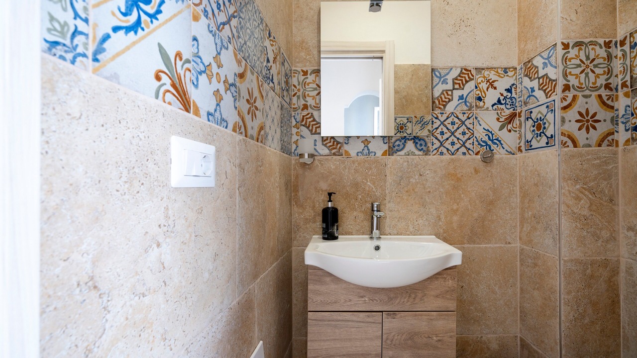 Photo of Bathroom in Mola di Bari
