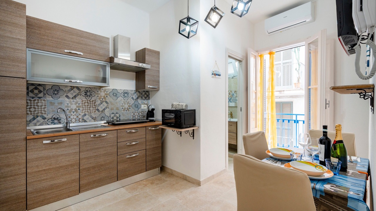 Photo of Kitchen in Mola di Bari
