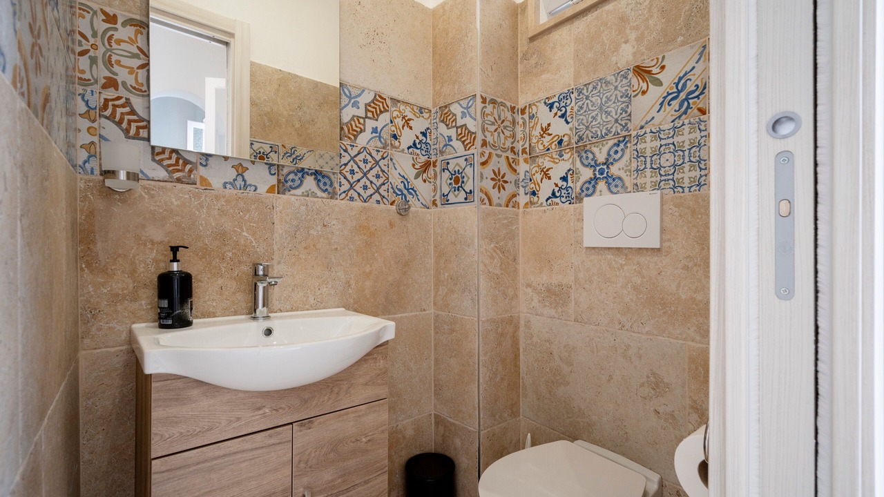 Photo of Bathroom in Mola di Bari