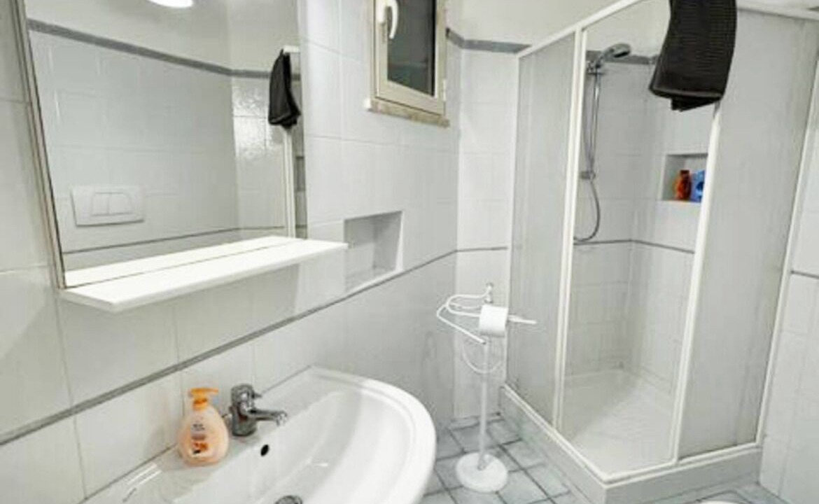 Photo of Bathroom in Santa Marinella
