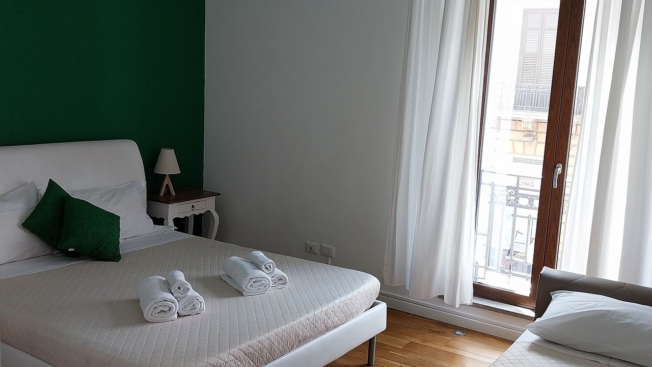Photo of Bedroom in Castellammare Vucciria
