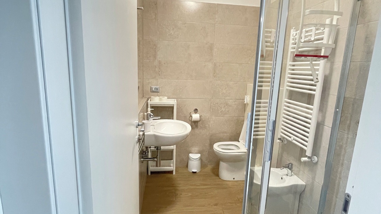 Photo of Bathroom in Quartiere XX Ardeatino