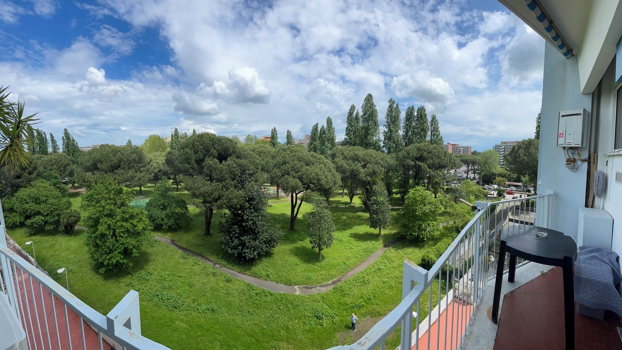 Photo of Outdoor in Quartiere XX Ardeatino