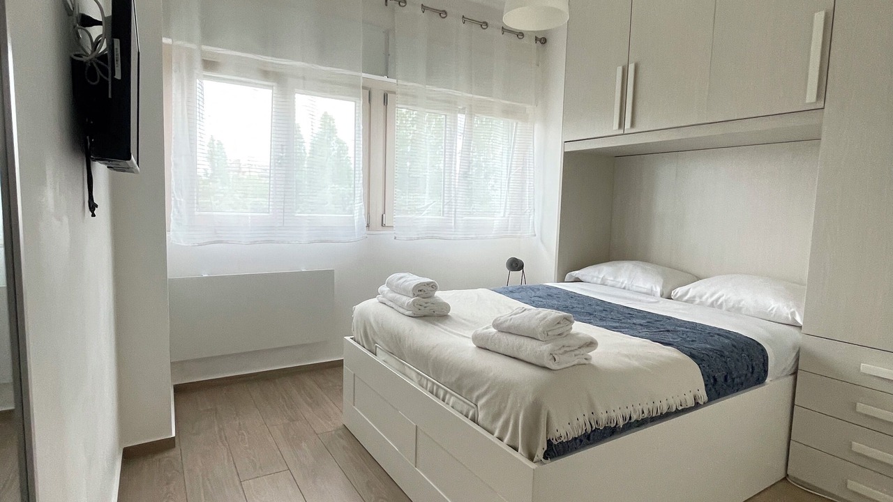 Photo of Bedroom in Quartiere XX Ardeatino