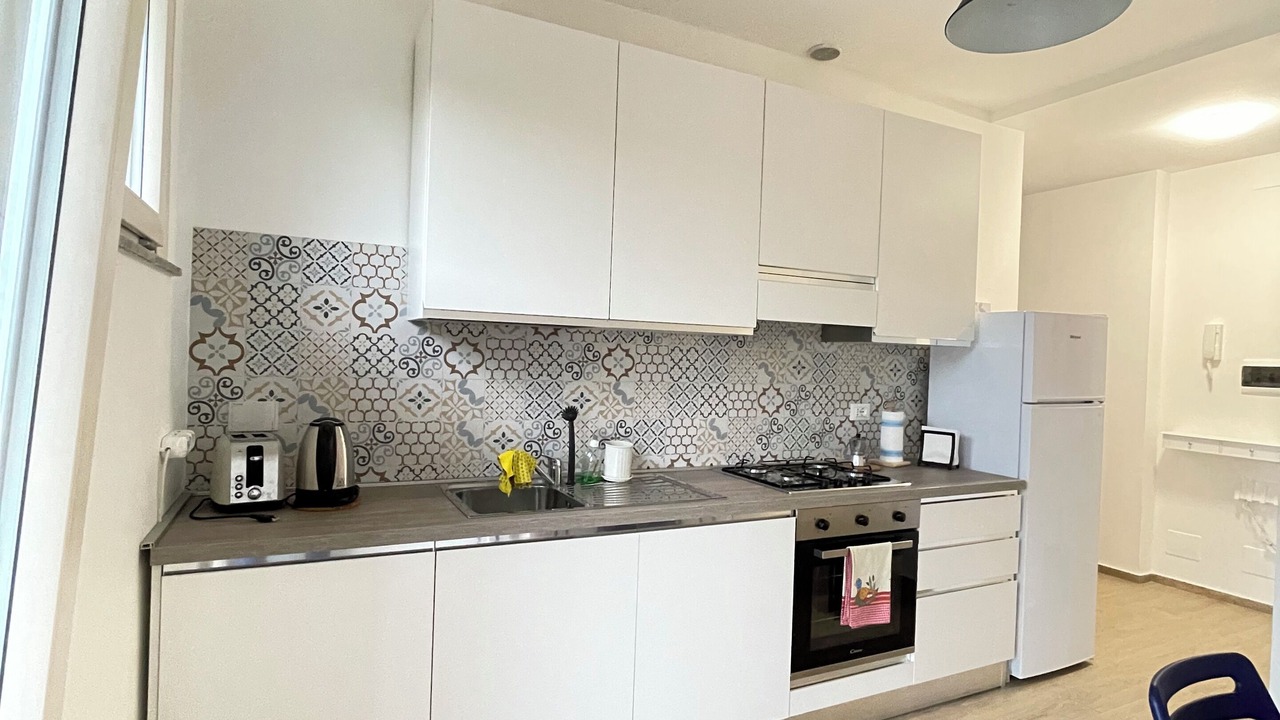 Photo of Kitchen in Quartiere XX Ardeatino