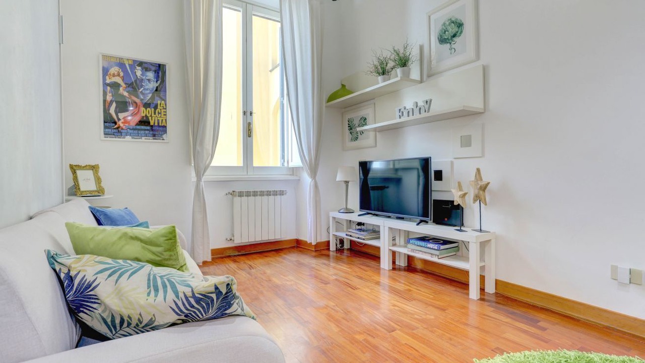 Photo of Livingroom in Monti