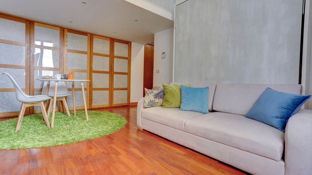 Photo of Livingroom in Monti
