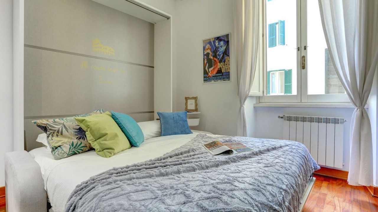 Photo of Bedroom in Monti