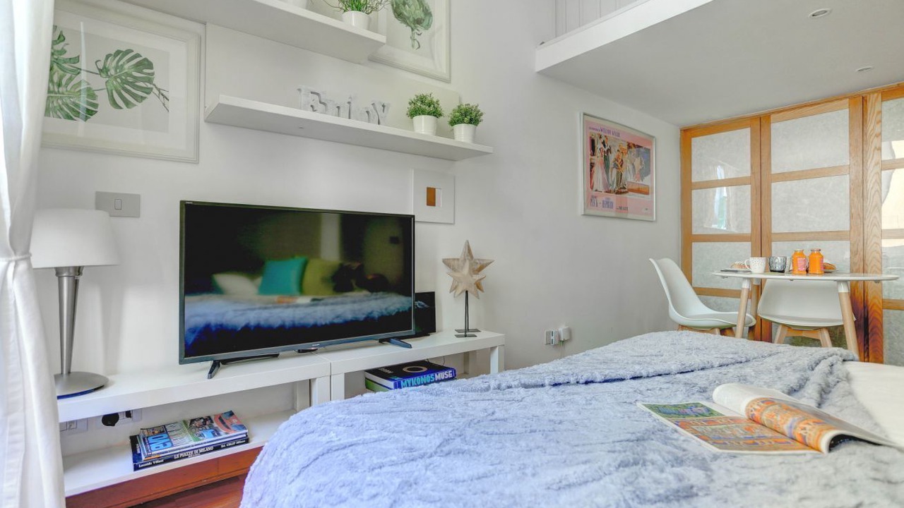 Photo of Bedroom in Monti